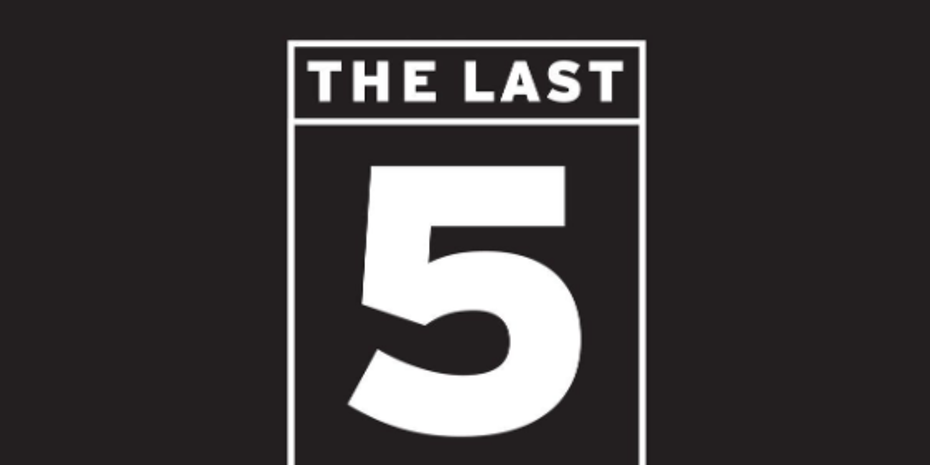 AUDITIONS - The Last Five Years